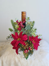 Load image into Gallery viewer, Bottle Christmas Decoration Dining Christmas Centrepiece