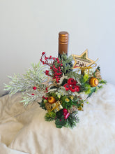 Load image into Gallery viewer, Dining Table Centrepiece Bottle Decoration