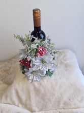 Load image into Gallery viewer, Christmas Dining Centrepiece Bottle Christmas Decoration