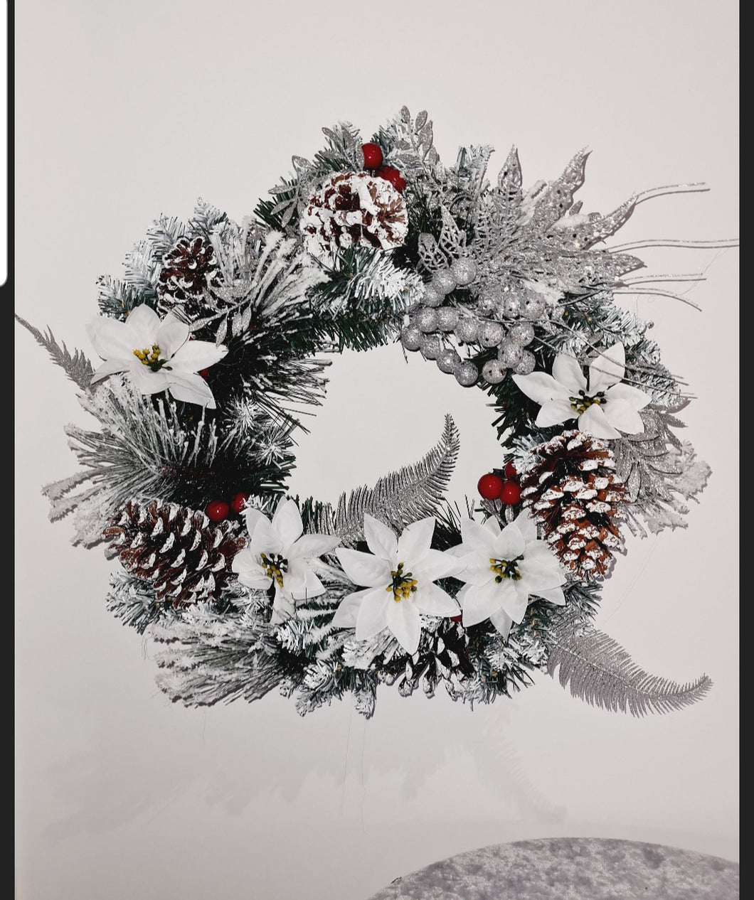 Large Luxury Christmas Wreath