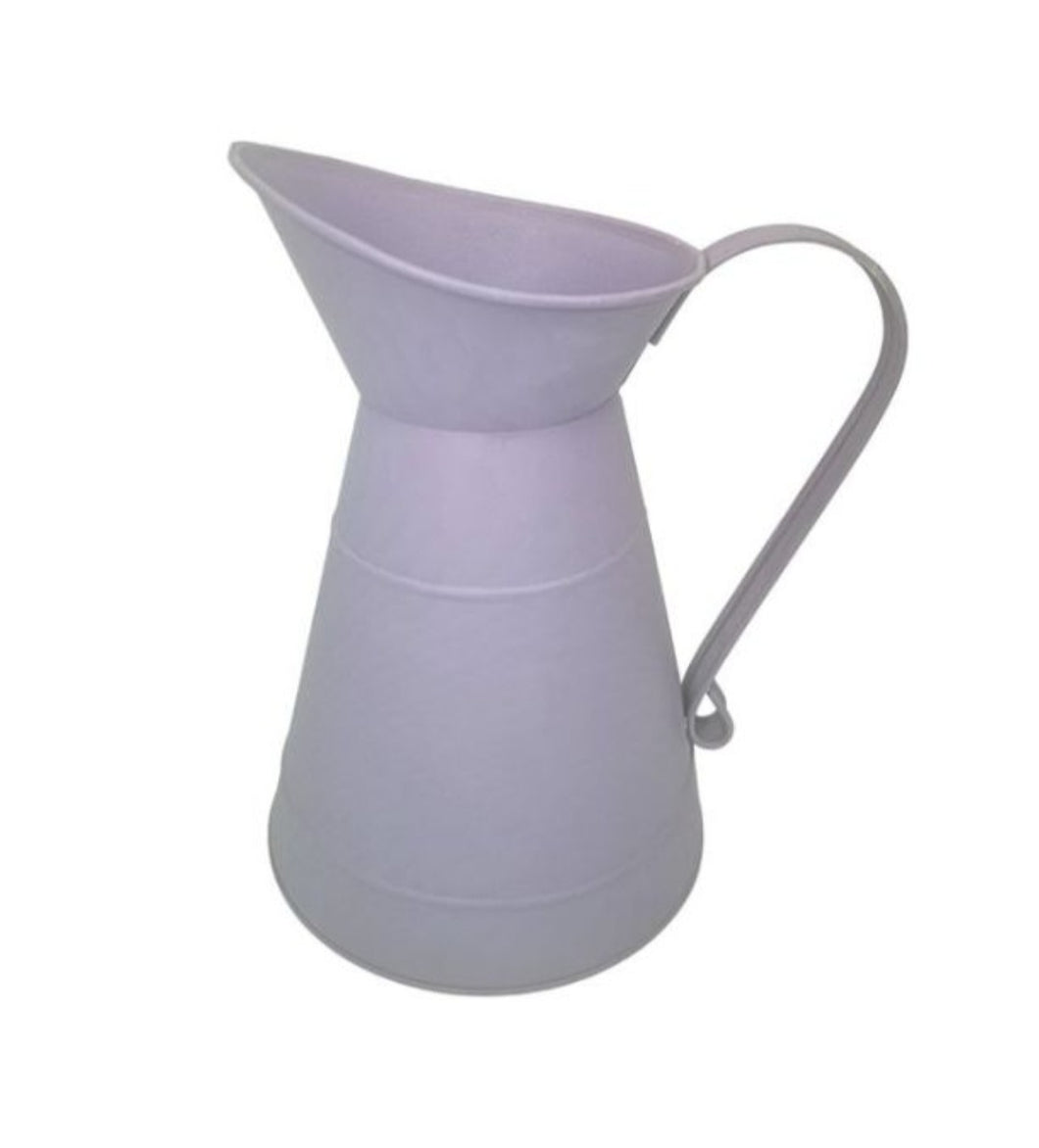 Lilac Jug Home Decor